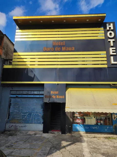 Hotel Ouro de Mauá