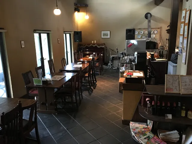 石窯ピッツァ moon