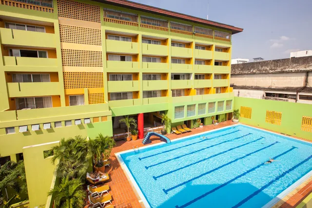 The Aiyapura Bangkok