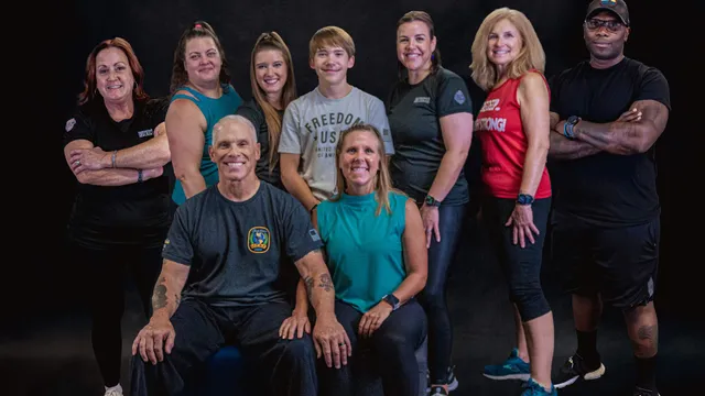 Cutting Edge Fitness & Martial Arts Center