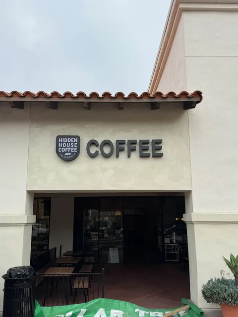 Hidden House Coffee - San Clemente