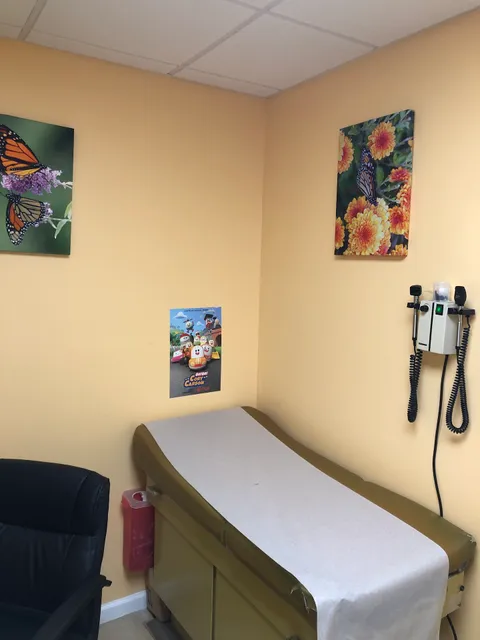 Y. Khanin Pediatrics - South Jamaica Medical Center