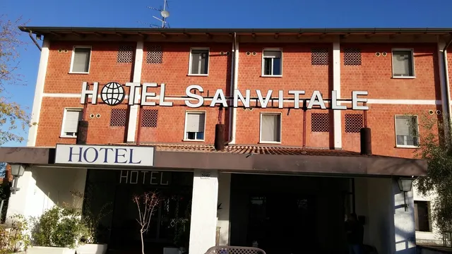 Hotel San Vitale