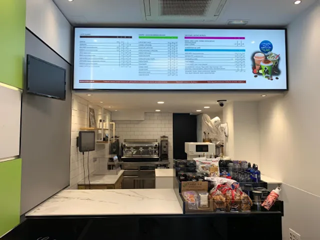 Cafés Panchito C/ Fuenterrabía