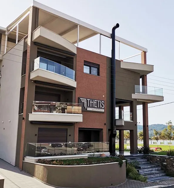 Thetis Boutique Luxury Apartments