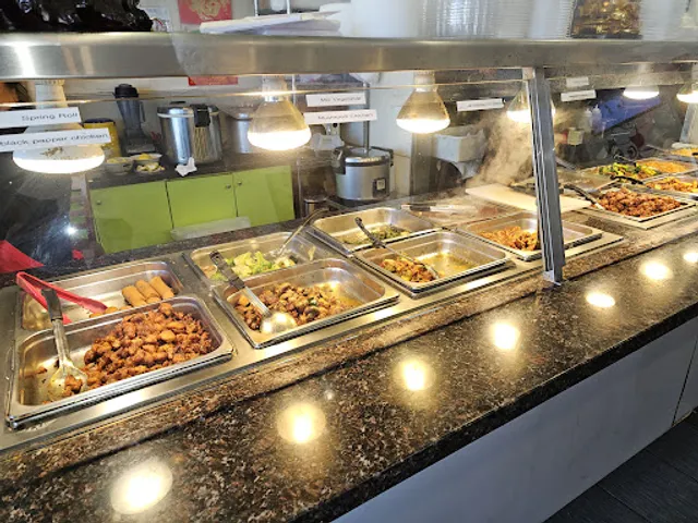 Garden Kitchen Chinese Food