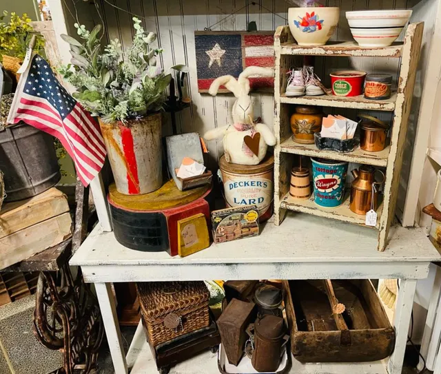 Rustic Roots Antiques LLC