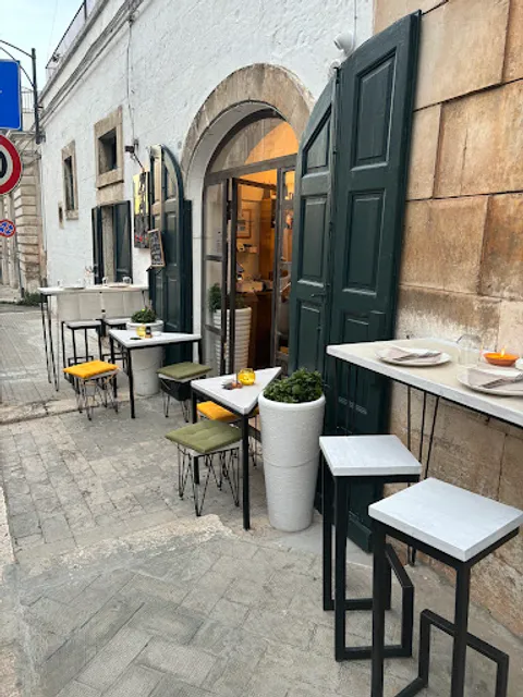 Al Cortiletto - Vino&Birra Ostuni