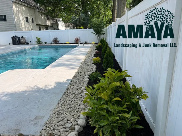 Amaya Landscaping & Junk Removal LLC