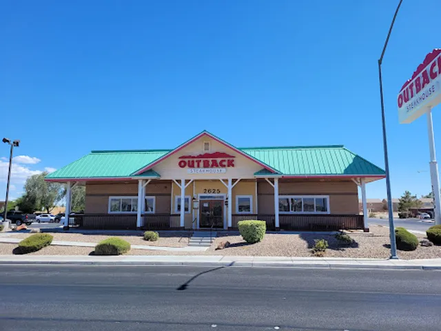Outback Steakhouse