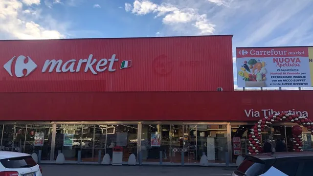 Carrefour Market - Supermarket