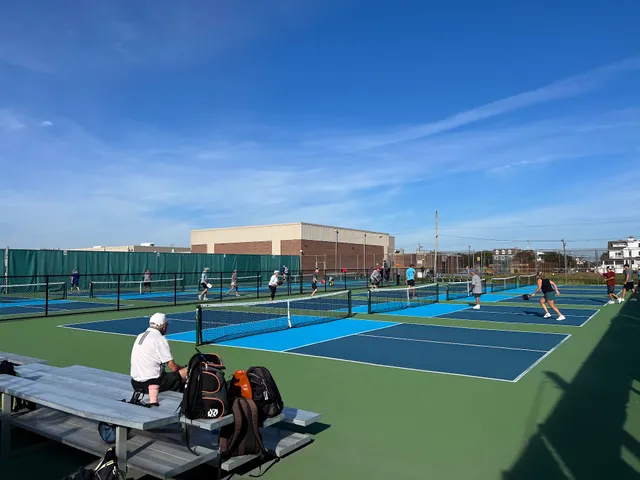 Ocean City Pickleball