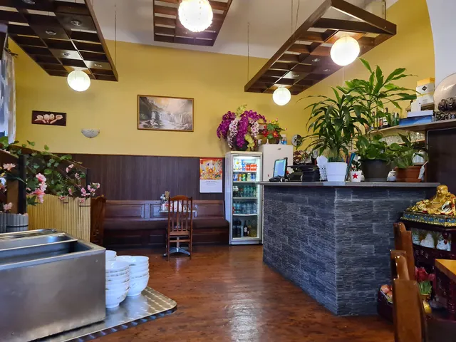 Lang Biang Restaurace