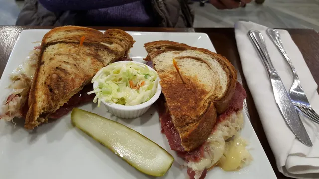 Toasted Barrel Tarrytown