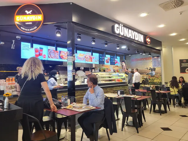 Günaydın Köfte & Döner Cevahir