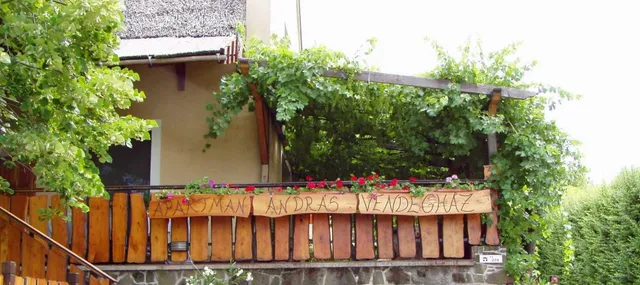 András Vendégház
