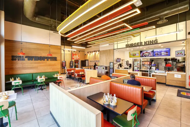 Burger King Saint Louis Bel Air