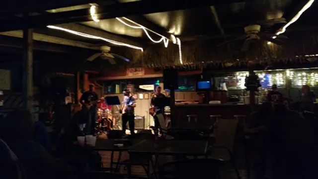 Captain Skrip's Office Bar and Grill