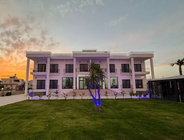 SG Resort Apart Otel