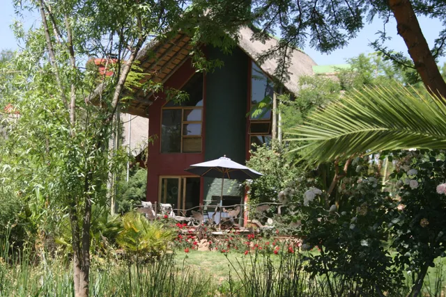 Hakunamatata Lodge And Health Spa