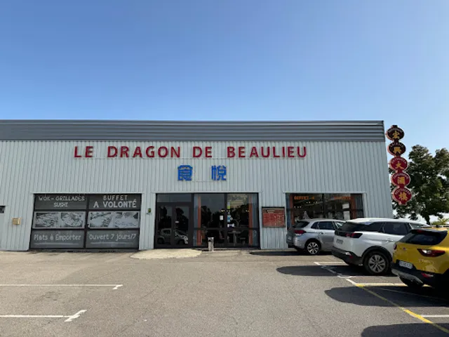 Le Dragon de Beaulieu