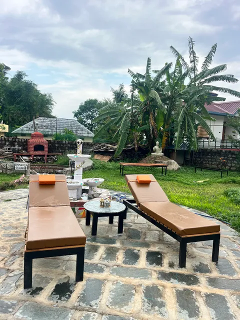 Quaint village farm stay