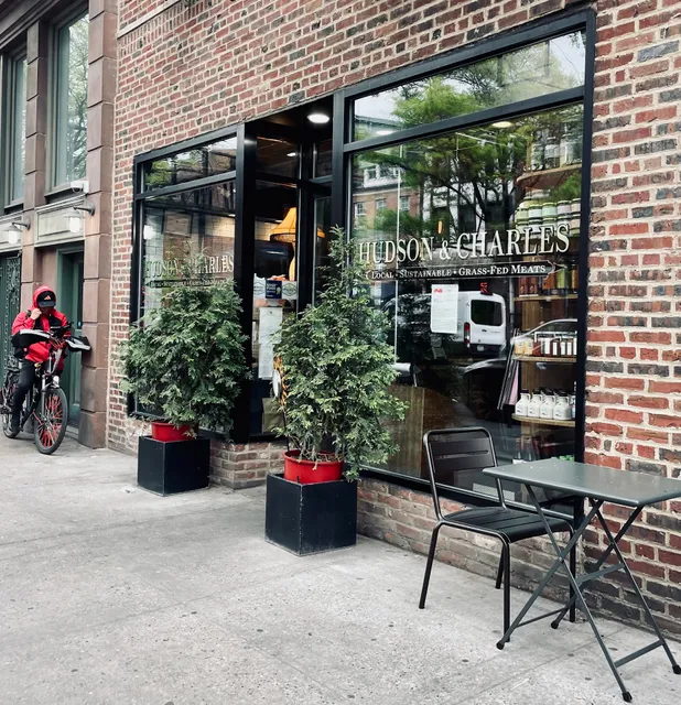 HUDSON & CHARLES Local Sustainable Grass Fed Meats