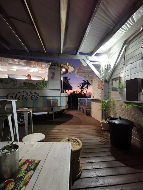 Madame Glaces Saint Leu