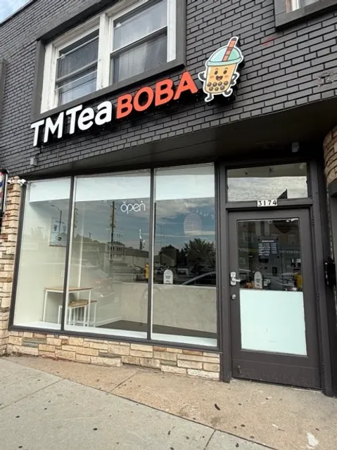 TMTea BOBA