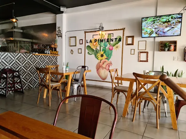 La Pimienta FondaBistro