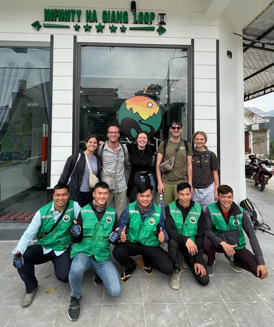 Infinity Ha Giang Loop and Homestay (Tours and Motorbikes rental)