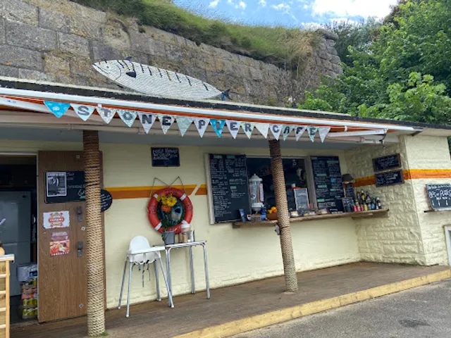 Stone Pier Cafe