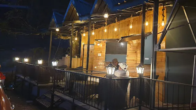 Chashedi the tea station