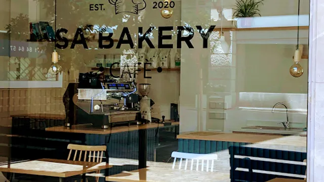 SA BAKERY CAFÈ