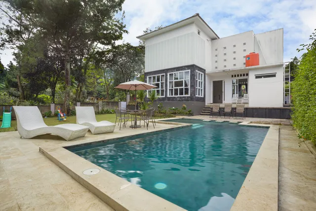 Villa Herrera Puncak