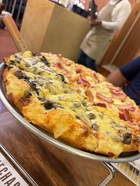 Pizzas Plaza - Anzures