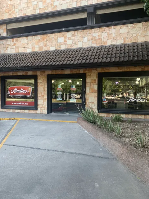 Aladinos Confitería