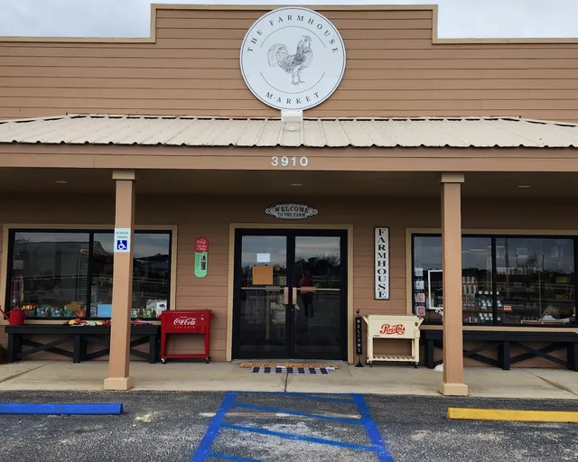 The Farmhouse Market