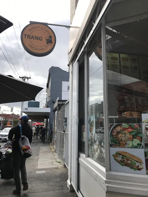 Trang Bakery and Cafe