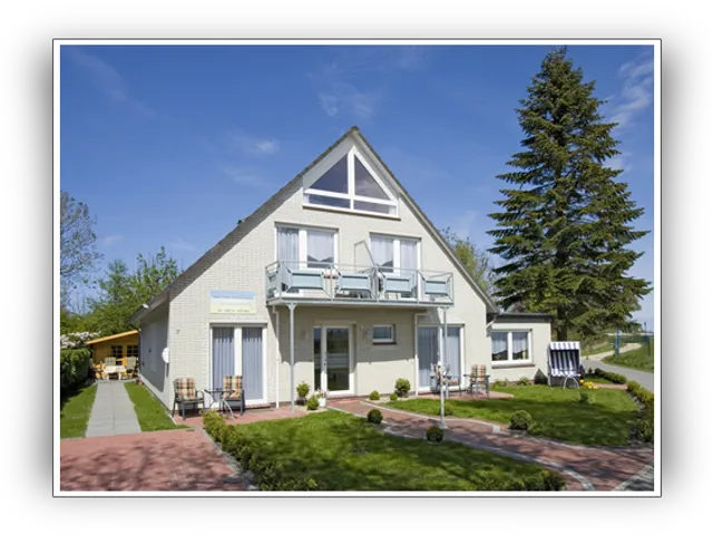 Nordseekrabbe Appartements & Ferienwohnungen Neuharlingersiel