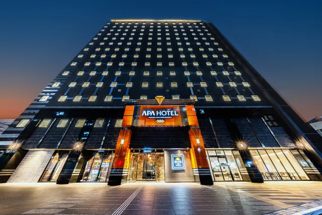 APA Hotel Hiroshima Ekimae Shinkansenguchi