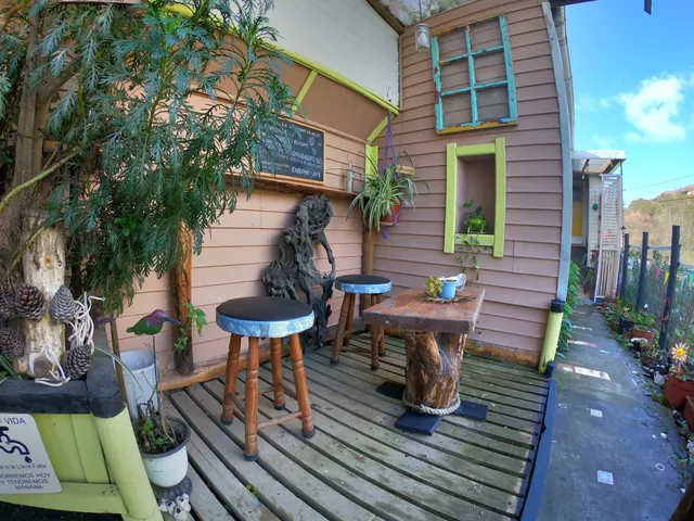 Cabahostel Los Pinos