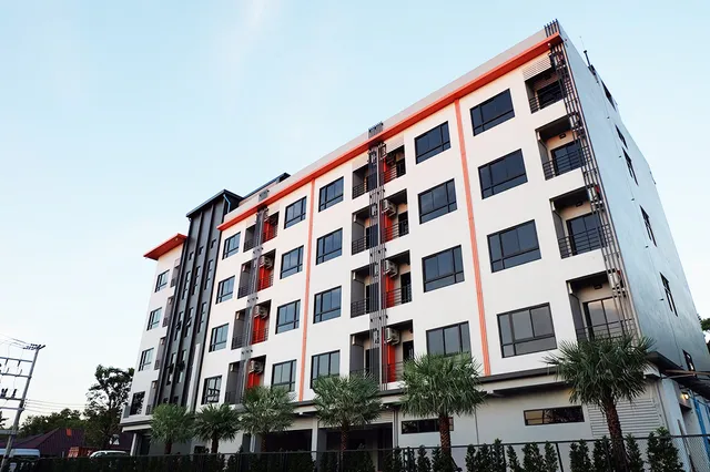 Bangkok Boutique Resort Rangsit