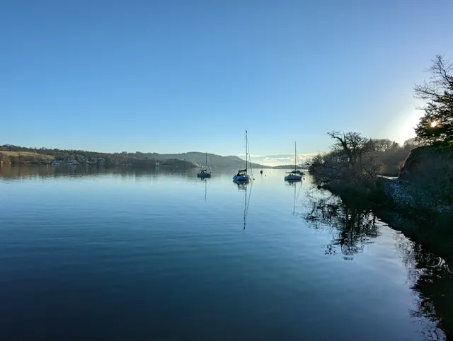Lakeside Windermere Landing (Pier)