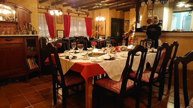 Restaurante Henrik Ibsen