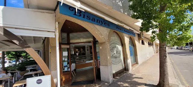 Bisanyes