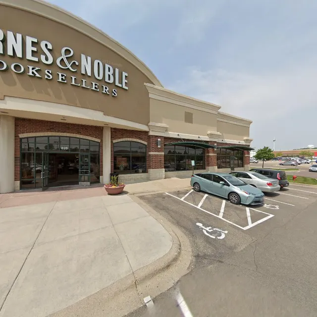 Starbucks - Barnes And Noble