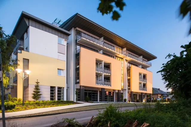 Atrium SPA Apartamenty