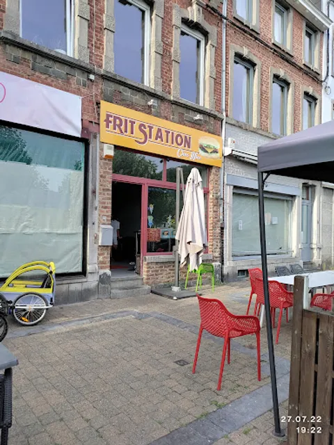 Frite'Station "Chez Nico"