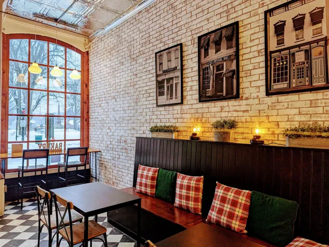 Baker on the Square - Milan, OH